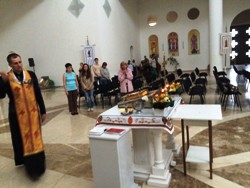 За упокій Архиєпископа Петра Мальчука молилися в Патріаршому Соборі УГКЦ